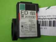 Steuergerät Wegfahrsperre OPEL CORSA C (X01) 1.0 (F08, F68) 24418927