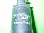 Pumpe Scheibenwaschanlage DAEWOO bis12'04 KALOS (KLAS) 1.4 16V