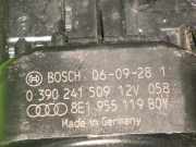 Wischermotor vorne AUDI (NSU) A4 Avant (8ED, B7) 2.0 TDI 0390241509