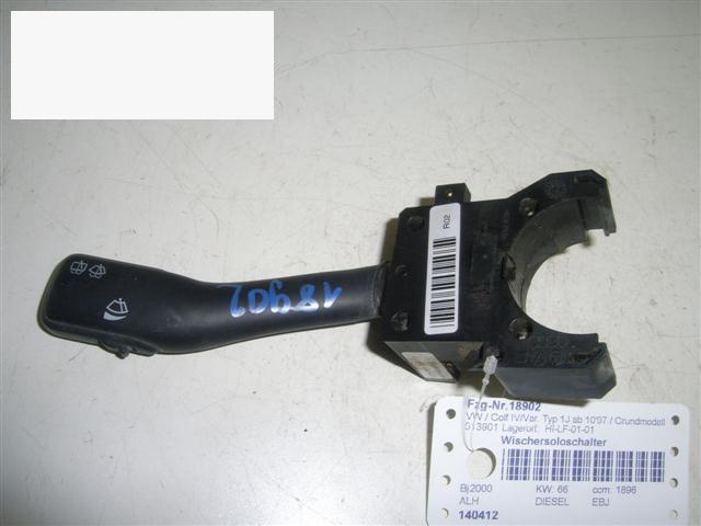 Wischerschalter VW GOLF IV Variant (1J5) 1.9 TDI 4B0 953 503F Bild Wischerschalter VW GOLF IV Variant (1J5) 1.9 TDI 4B0 953 503F