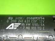 Wischermotor vorne VW SHARAN (7M8, 7M9, 7M6) 1.9 TDI 0390241431