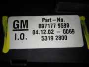 Lichthauptschalter OPEL FRONTERA B (6B_) 2.2 DTI 8971779590