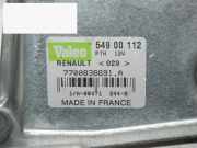 Wischermotor hinten RENAULT MEGANE Scenic (JA0/1_) 1.6 i (JA0L) 53008302