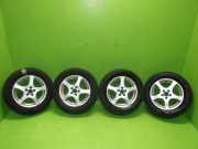 Komplettr?der VW GOLF IV (1J1) 1.4 16V 195/65 R15 91H, 6JX15 ET38