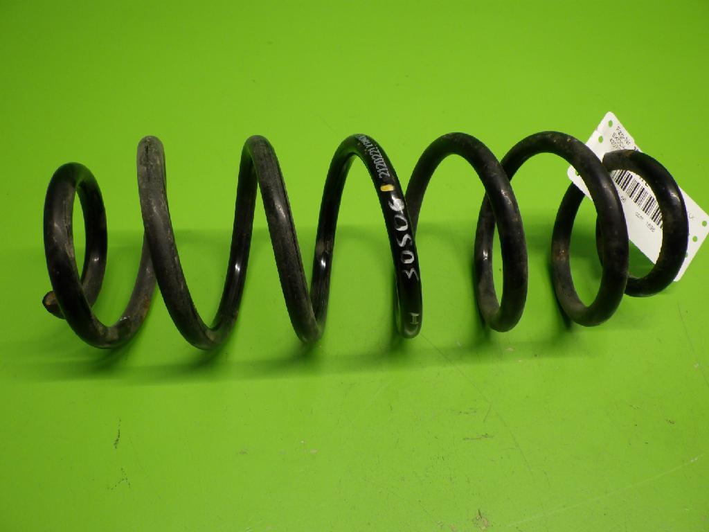 Feder hinten links SKODA OCTAVIA I (1U2) 1.9 TDI Bild Feder hinten links SKODA OCTAVIA I (1U2) 1.9 TDI