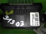 Vorwiderstand Heizgebläse OPEL INSIGNIA B Grand Sport (Z18) 2.0 4x4 (68) 13506208