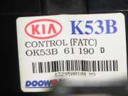 Regulierelement Klima KIA CARNIVAL II (GQ) 2.9 CRDi OK53B61190D