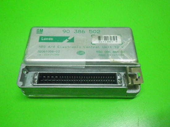 ABS Steuerger?t OPEL TIGRA (75_) 1.6 16V 5SD006868 Bild ABS Steuerger?t OPEL TIGRA (75_) 1.6 16V 5SD006868
