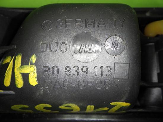 Schalter Fensterheber Tür hinten links VW GOLF IV (1J1) 1.9 TDI 3B0959855B Bild Schalter Fensterheber Tür hinten links VW GOLF IV (1J1) 1.9 TDI 3B0959855B