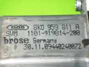 Fensterhebermotor Tür hinten links AUDI (NSU) A4 Avant (8K5, B8) 2.0 TDI quattro 8K0959811A