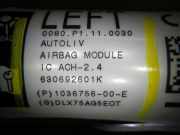 Kopfairbag Dachairbag links TESLA MODEL X 90D AWD 103675600E