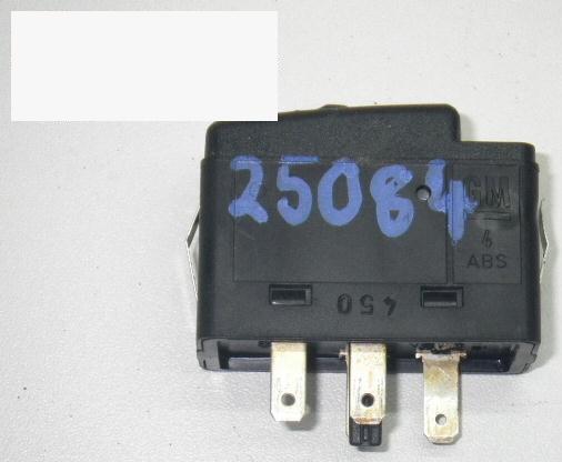 Schalter Leuchtweitenregler OPEL AGILA (A) (H00) 1.2 16V 9204272 Bild Schalter Leuchtweitenregler OPEL AGILA (A) (H00) 1.2 16V 9204272