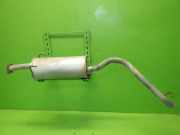 Auspufftopf hinten DAIHATSU TERIOS (J2_) 1.5 4x4