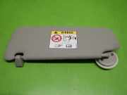 Sonnenblende vorne rechts OPEL ASTRA K (B16) 1.4 CNG (68) 39078040