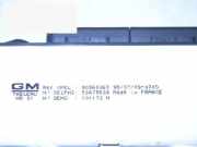 Heizungsregulierelement OPEL ASTRA G CC (T98) 1.6 (F08, F48) 90560365