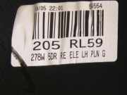 Türverkleidung hinten links TOYOTA COROLLA (_E12_) 1.6 VVT-i (ZZE121_) 6764002M70B