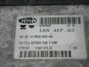 Motorsteuergerät FIAT MULTIPLA (186) 1.6 16V Bipower (186AXC1A) IAW4EFG3