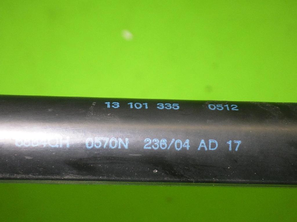 Gasdruckfeder Dämpfer hinten rechts OPEL VECTRA C Caravan 1.9 CDTI 13101335 Bild Gasdruckfeder Dämpfer hinten rechts OPEL VECTRA C Caravan 1.9 CDTI 13101335