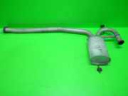 Auspufftopf vorne RENAULT 19 I (B/C53_) 1.4 (B/C532) KAT