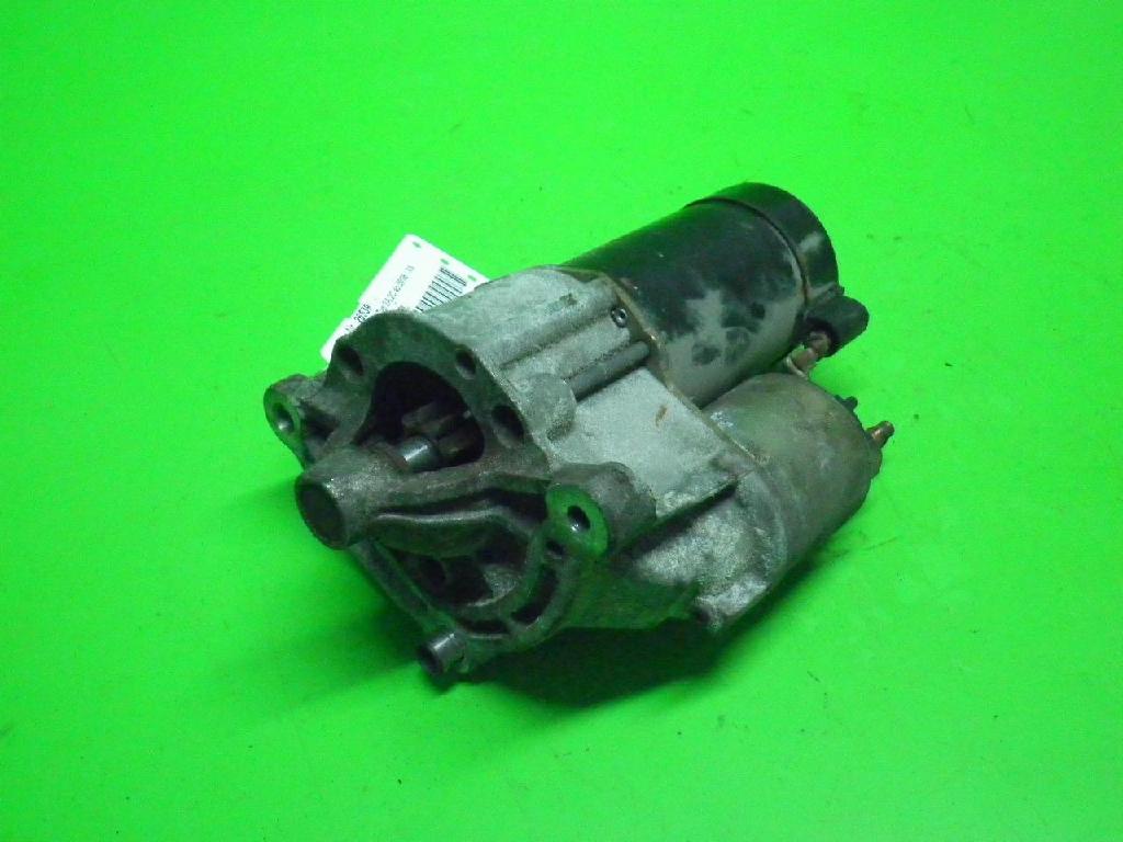 Anlasser PEUGEOT 206 Schrägheck (2A/C) 1.4 i 5802M9 Bild Anlasser PEUGEOT 206 Schrägheck (2A/C) 1.4 i 5802M9