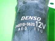 Pumpe Scheibenwaschanlage hinten MITSUBISHI COLT V (CJ_, CP_) 1300 GL,GLX (CJ1A) 0602103620