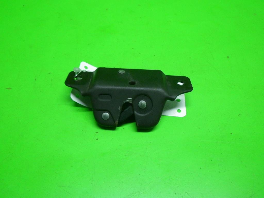 Heckdeckelschloss PEUGEOT 206 Schrägheck (2A/C) 1.6 i Bild Heckdeckelschloss PEUGEOT 206 Schrägheck (2A/C) 1.6 i