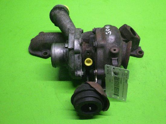 Turbolader OPEL SIGNUM 1.9 CDTI 93184791 Bild Turbolader OPEL SIGNUM 1.9 CDTI 93184791