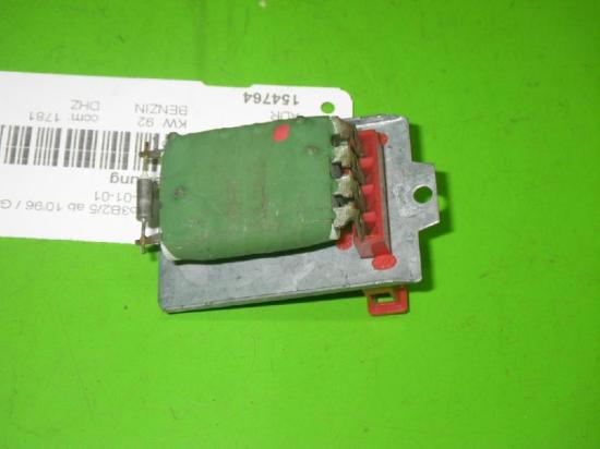 Steuergerät Heizung VW PASSAT (3B2) 1.8 8D0959263 Bild Steuergerät Heizung VW PASSAT (3B2) 1.8 8D0959263