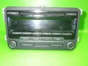 CD-Radio VW TIGUAN (5N_) 1.4 TSI 5M0057186J