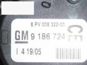Geber Gaspedal OPEL VECTRA C GTS 2.0 16V Turbo 9186724CE