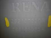 Scheibenwischbehälter Wischwasserbehälter RENAULT ZOE (BFM_) ZOE 289107030R