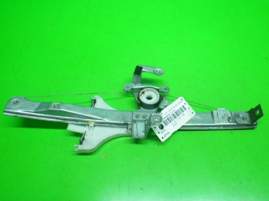 Fensterheber Tür hinten links FORD MONDEO III Turnier (BWY) 2.0 16V TDDi / TDCi 1S71-F27001-BM Bild Fensterheber Tür hinten links FORD MONDEO III Turnier (BWY) 2.0 16V TDDi / TDCi 1S71-F27001-BM