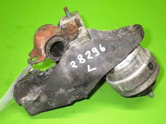 Silentblock Motorlager links AUDI (NSU) A6 Avant (4B5, C5) 2.5 TDI quattro 4B0199379E Bild Silentblock Motorlager links AUDI (NSU) A6 Avant (4B5, C5) 2.5 TDI quattro 4B0199379E