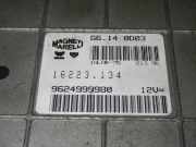 Motorsteuerger?t CITROEN ZX (N2) 1.4 i GG140D03