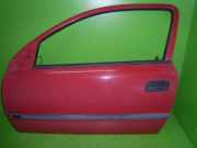 Tür links OPEL ASTRA G CC (T98) 1.8 16V (F08, F48) 124052