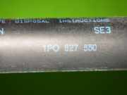 Gasdruckfeder Dämpfer hinten rechts SEAT LEON (1P1) 1.9 TDI 1P0827550