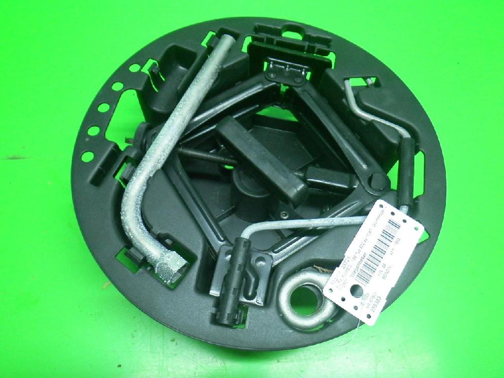 Wagenheber ALFA ROMEO 156 (932) 1.6 16V T.SPARK (932A4) 60622205 Bild Wagenheber ALFA ROMEO 156 (932) 1.6 16V T.SPARK (932A4) 60622205