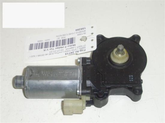 Fensterhebermotor Tür vorne rechts BMW 3 (E46) 318 i 676283620640 Bild Fensterhebermotor Tür vorne rechts BMW 3 (E46) 318 i 676283620640