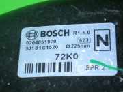 Bremskraftverstärker SUZUKI SWIFT III (MZ, EZ) 1.3 204051920