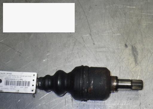 Gelenkwelle Antriebswelle vorne links PEUGEOT 405 II Break (4E) 1.9 TD Bild Gelenkwelle Antriebswelle vorne links PEUGEOT 405 II Break (4E) 1.9 TD