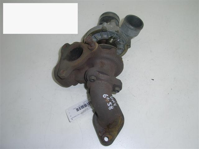 Turbolader PEUGEOT 306 (7B, N3, N5) 1.9 SRDT K14-116326 Bild Turbolader PEUGEOT 306 (7B, N3, N5) 1.9 SRDT K14-116326