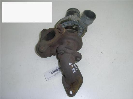 Turbolader PEUGEOT 306 (7B, N3, N5) 1.9 SRDT K14-116326 Bild Turbolader PEUGEOT 306 (7B, N3, N5) 1.9 SRDT K14-116326