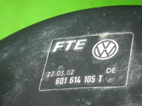 Bremskraftverstärker SEAT IBIZA III (6L1) 1.2 6Q1614105T Bild Bremskraftverstärker SEAT IBIZA III (6L1) 1.2 6Q1614105T