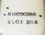 Regulierelement Klima MAZDA 626 V Station Wagon (GW) 2.0 K19Z0GE6R