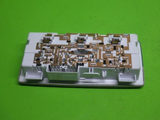 Innenbeleuchtung hinten OPEL ASTRA K (B16) 1.4 Turbo (68) 316627975 Bild Innenbeleuchtung hinten OPEL ASTRA K (B16) 1.4 Turbo (68) 316627975