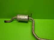 Auspufftopf vorne FORD FIESTA IV (JA_, JB_) 1.3 i