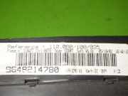 Kombiinstrumente Tacho PEUGEOT 406 Break (8E/F) 2.2 HDI 9648214780