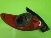 Schlussleuchte rechts PEUGEOT 206 Schrägheck (2A/C) 1.4 HDi eco 70