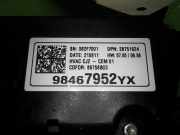 Regulierelement Klima OPEL GRANDLAND X (A18) 1.2 (75) 98467952