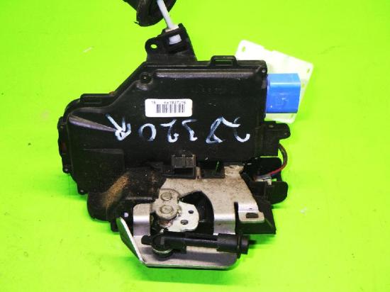 Stellmodul T?rschloss T?r rechts AUDI (NSU) A3 (8P1) 2.0 TDI 16V 4E1837016 Bild Stellmodul T?rschloss T?r rechts AUDI (NSU) A3 (8P1) 2.0 TDI 16V 4E1837016